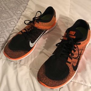 Nike running shoes